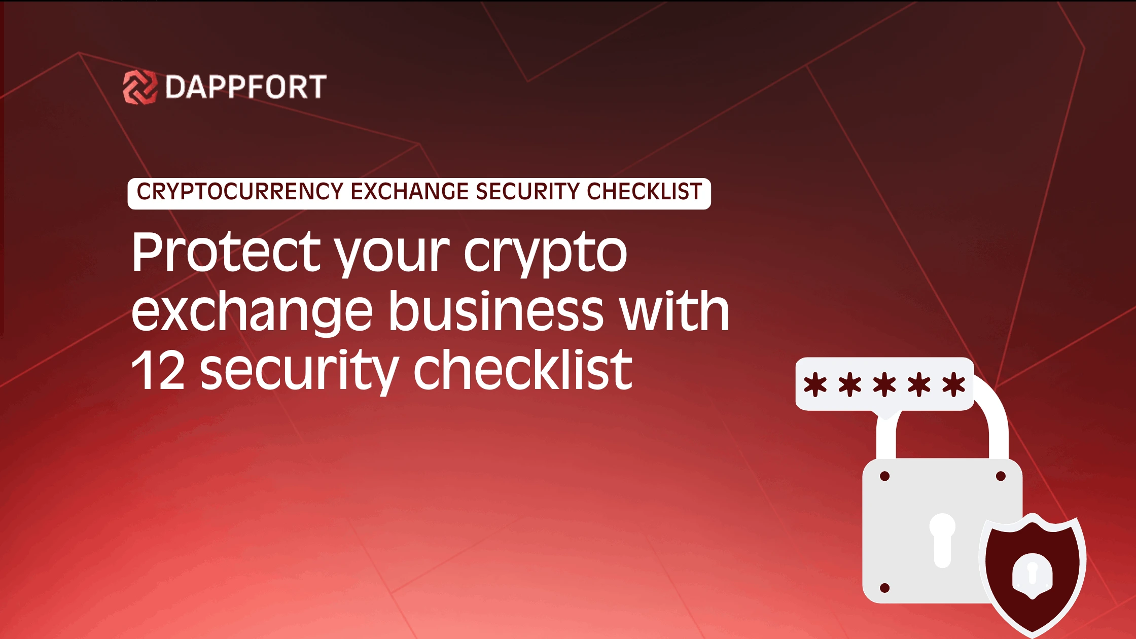 Crypto Exchange Security Checklist