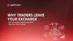 Crypto Matching Engine Development