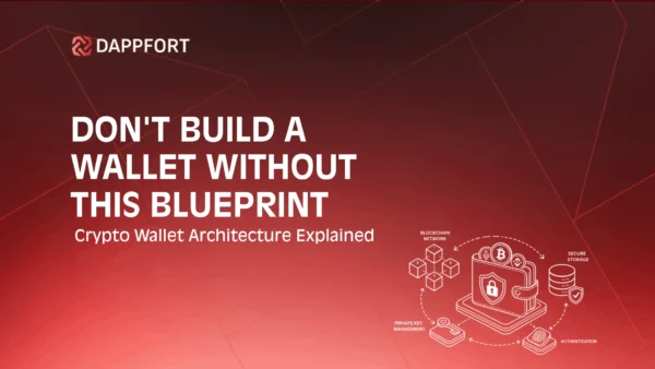 Crypto Wallet Architecture