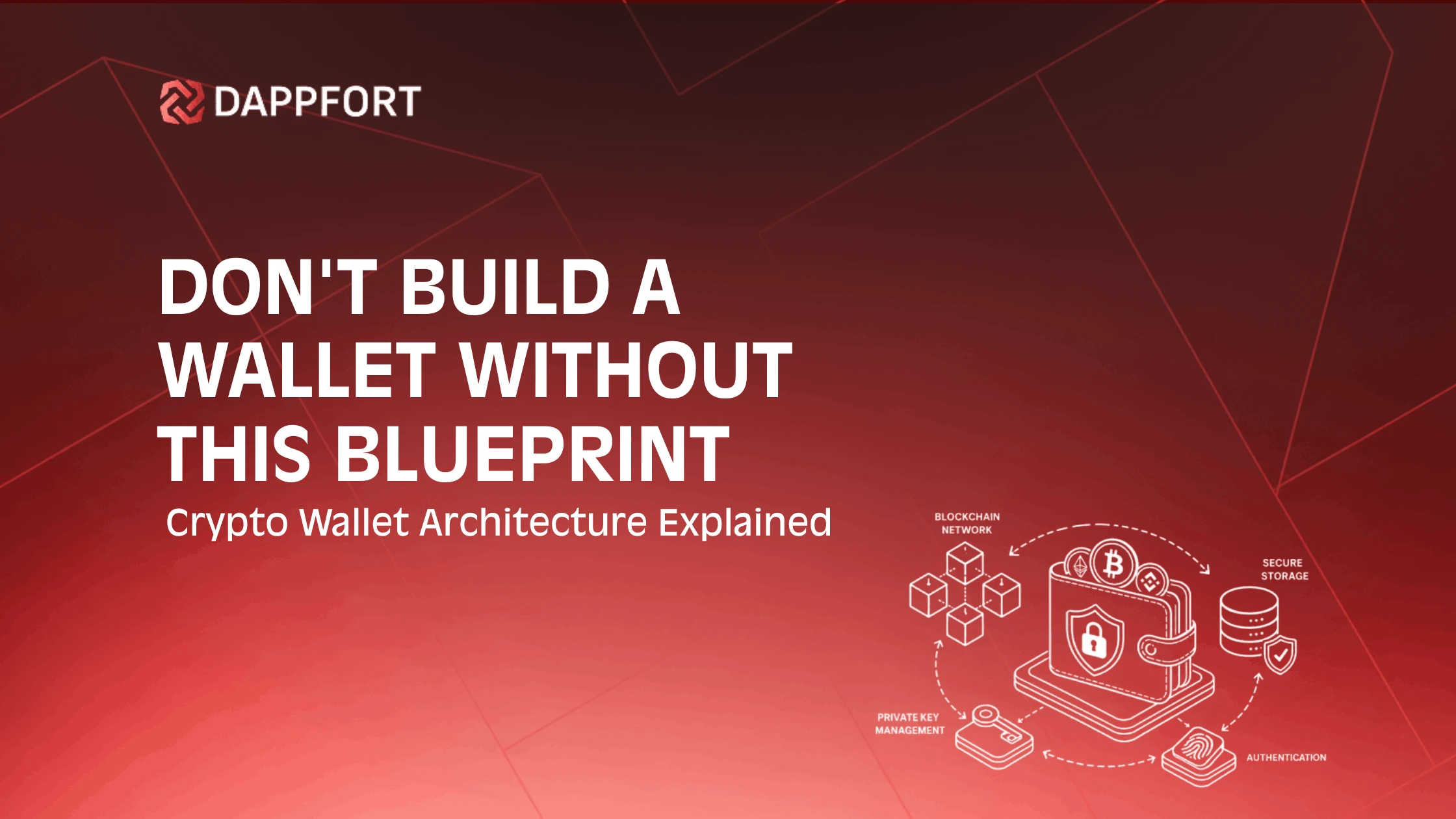 Crypto Wallet Architecture
