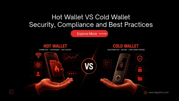 Hot Wallet VS Cold Wallet for Crypto Exchanges