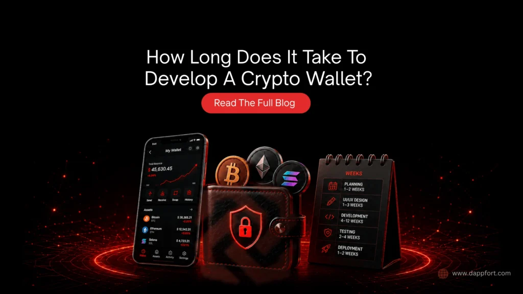 How Long Does it Take to Develop a Crypto Wallet