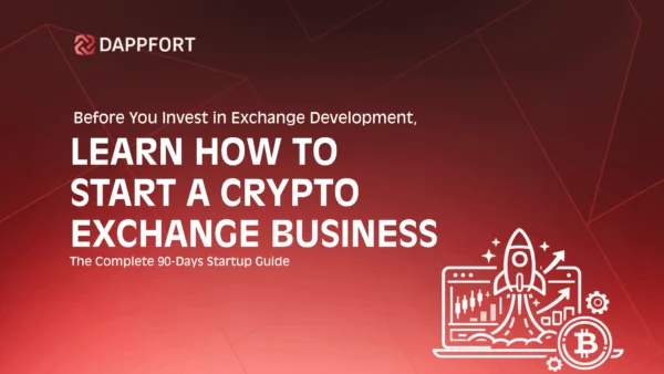 How to start a crypto exchange business