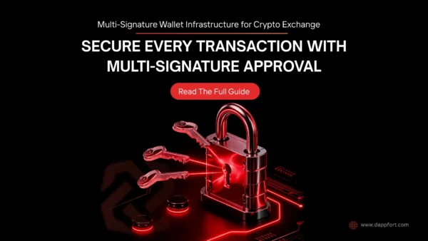 Multi-signature Wallet Infrastructure for Crypto Exchanges