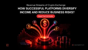 Revenue Streams of Crypto Exchange
