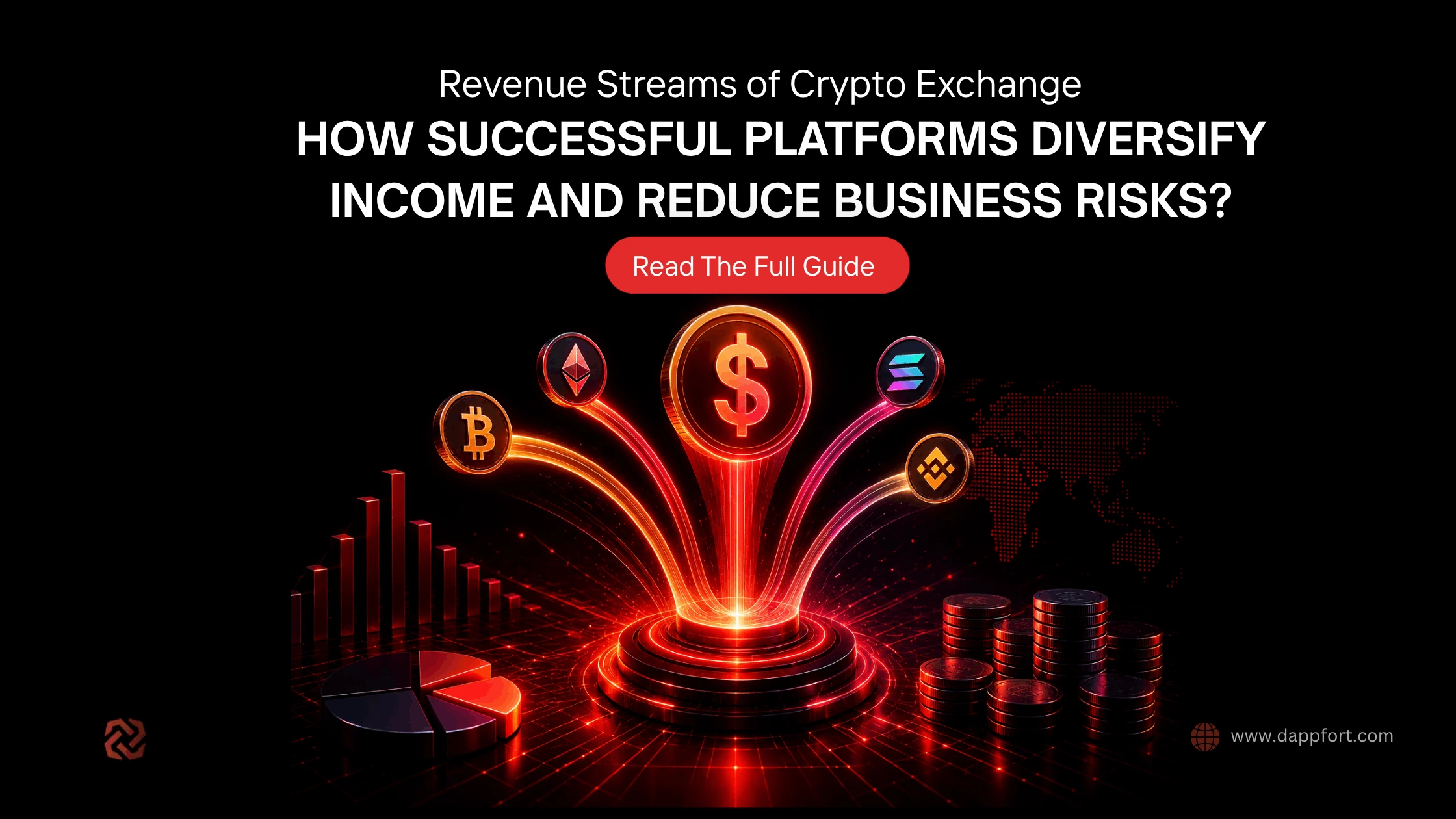Revenue Streams of Crypto Exchange