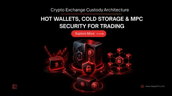 Crypto Exchange Custody Architecture
