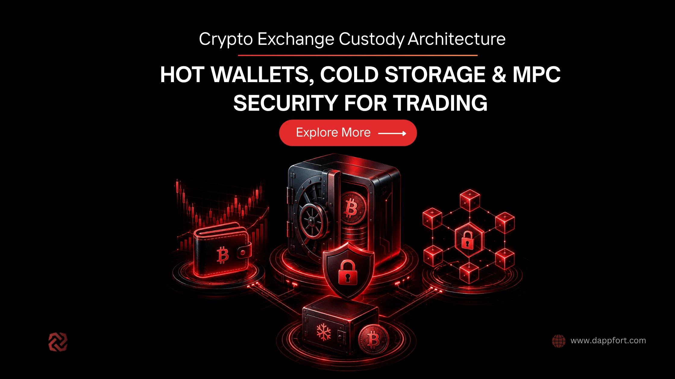Crypto Exchange Custody Architecture