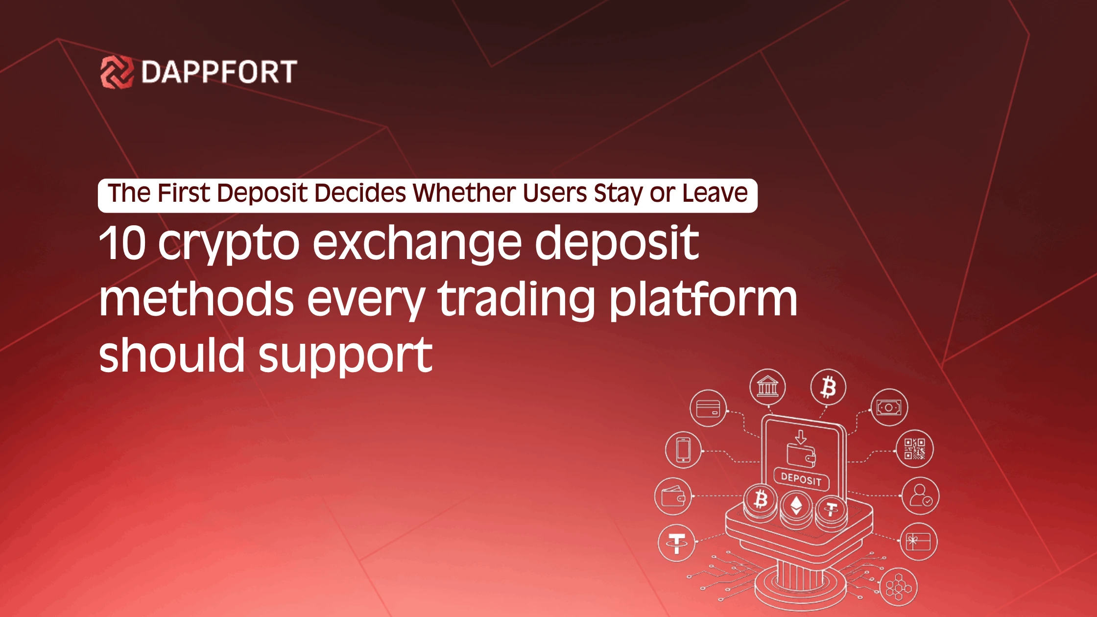 10 Crypto Exchange Deposit Methods