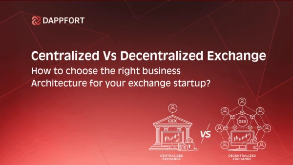Centralized vs Decentralized Exchanges