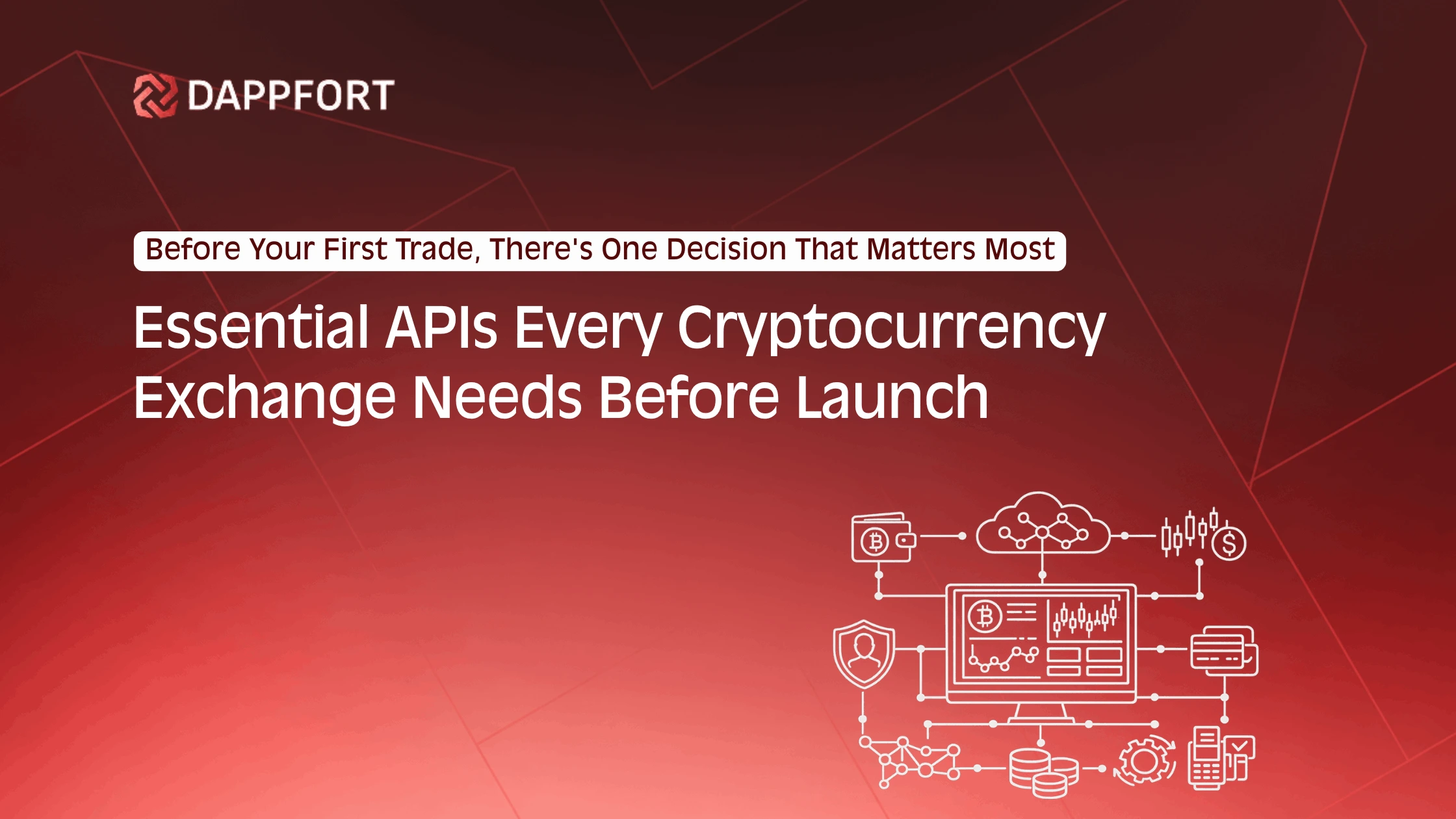 API Integration for crypto exchange