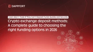 Crypto Exchange Deposit Methods