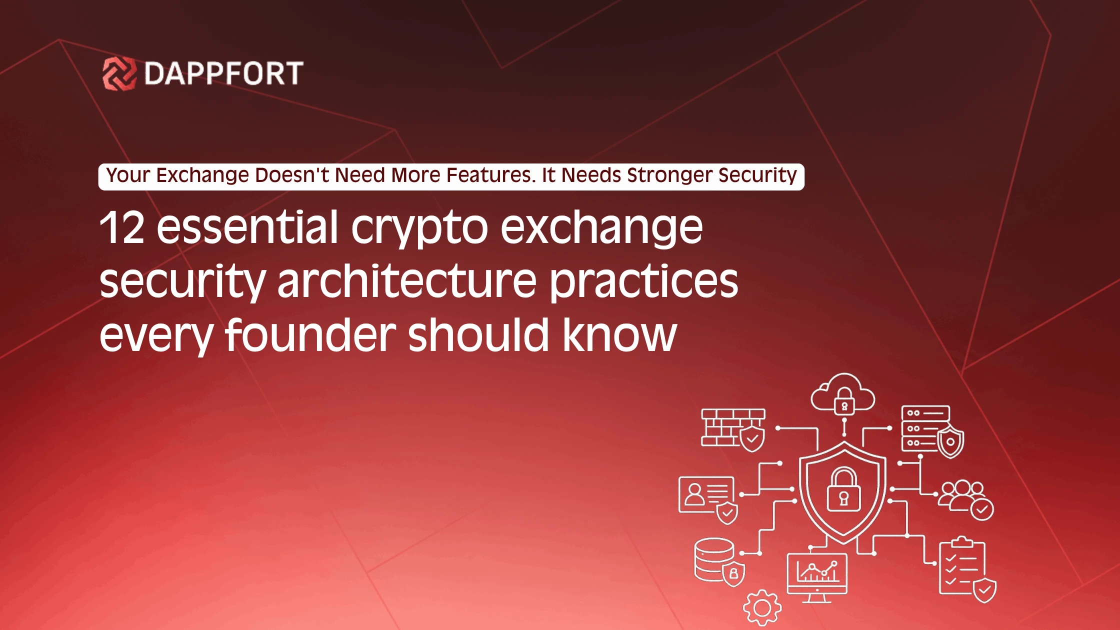 Crypto Exchange Security Architecture