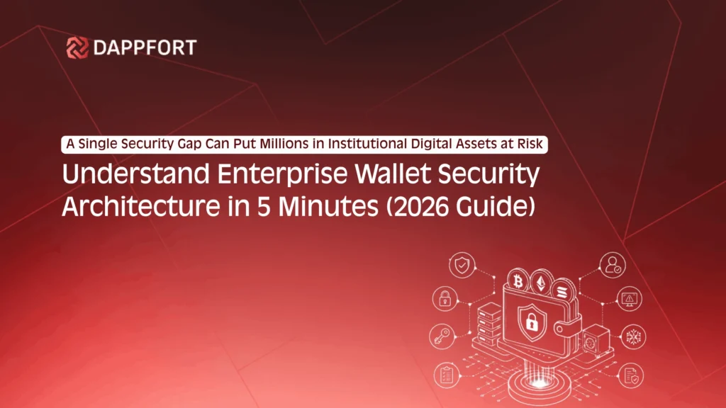 Enterprise Wallet Security Architecture Explained