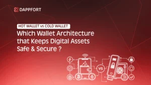 Hot wallet vs cold wallet architecture