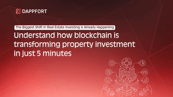 How Blockchain Technology Is Transforming Real Estate Investment