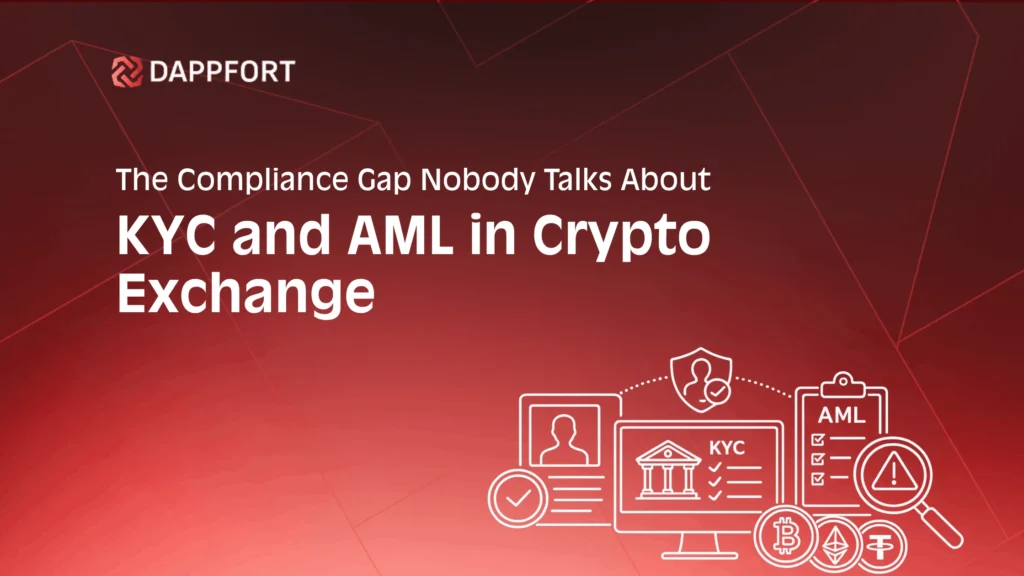 KYC and AML for crypto exchange