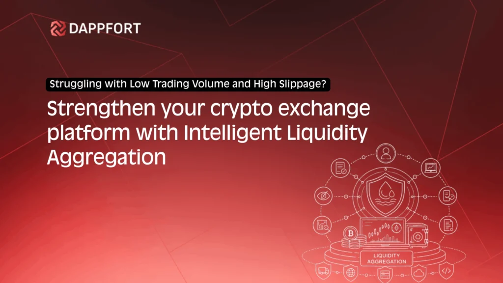Liquidity Aggregation for Crypto Exchanges