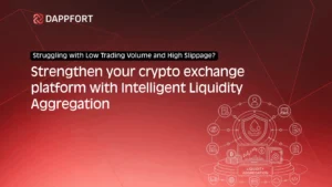 Liquidity Aggregation for Crypto Exchanges