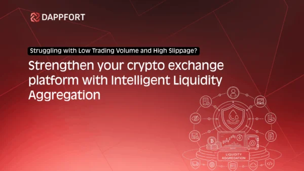 Liquidity Aggregation for Crypto Exchanges