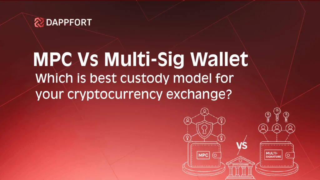 MPC wallet vs Multi-Signature Wallet