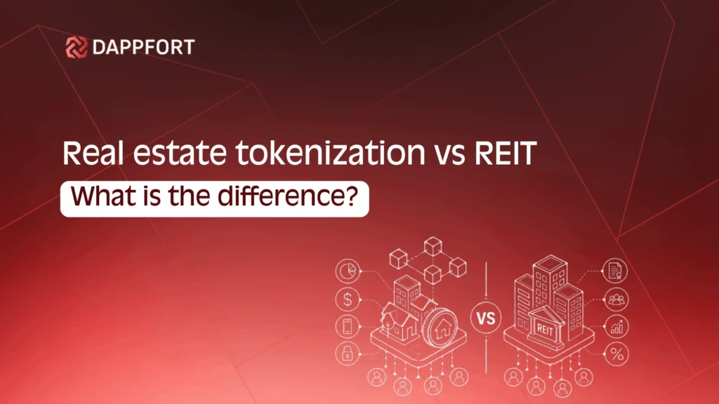 Real Estate Tokenization vs REIT Key Differences
