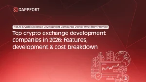 Top Cryptocurrency Exchange Development Companies