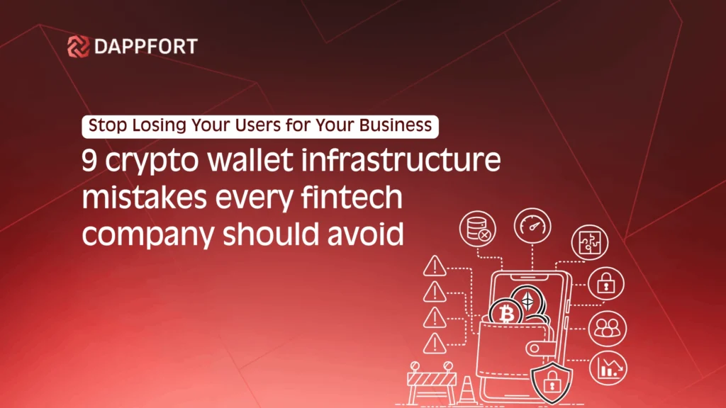 crypto wallet development for fintech companies