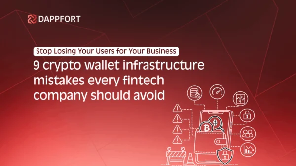 crypto wallet development for fintech companies