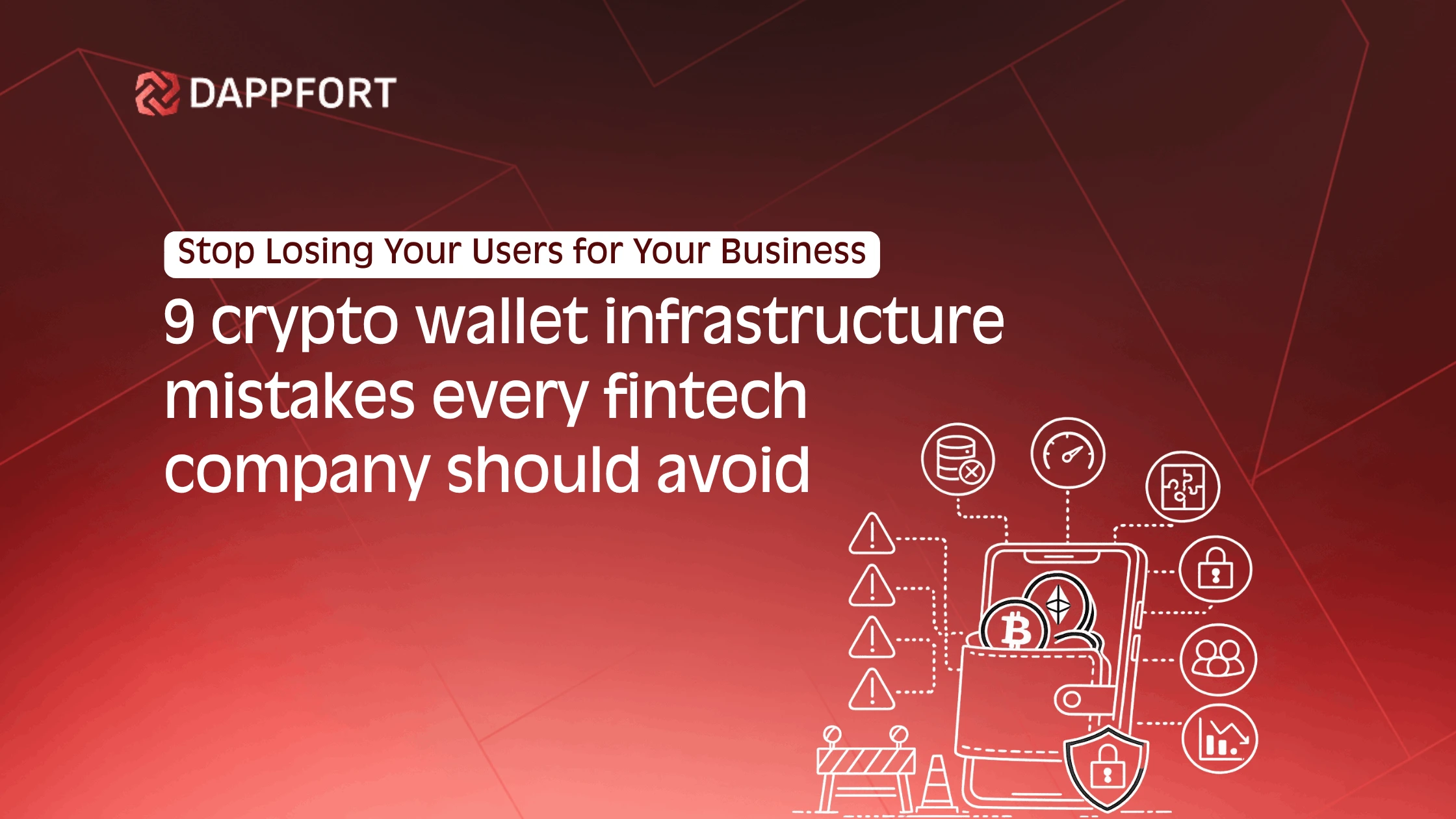 crypto wallet development for fintech companies