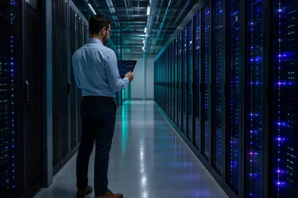 polygon layer2 scaling infrastructure datacenter