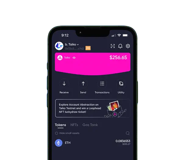 account-abstraction-wallet-development-company