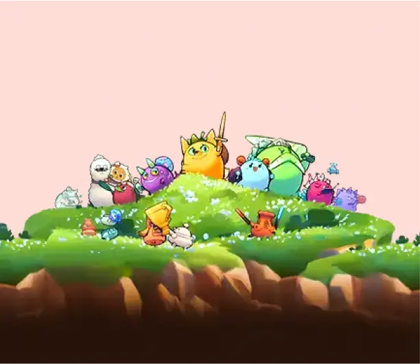 Axie Infinity Clone