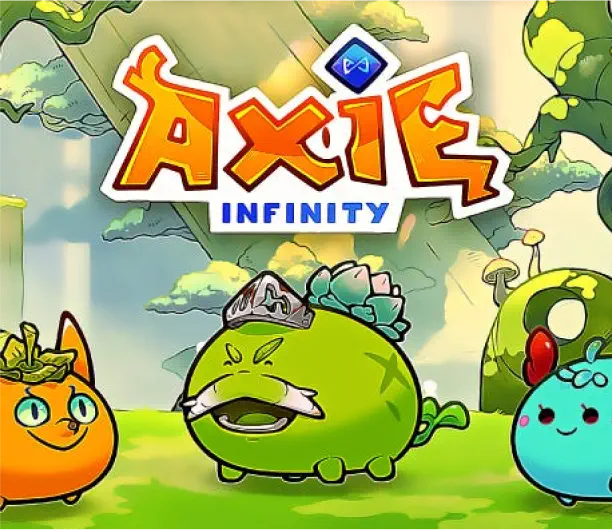 Axie Infinity Clone