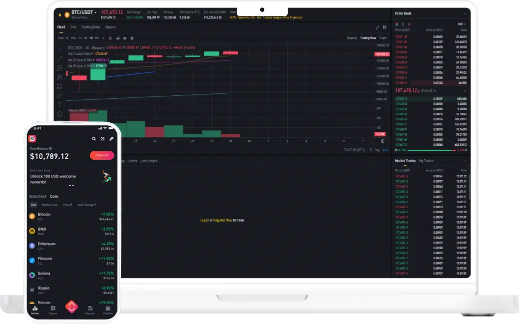 binance-clone