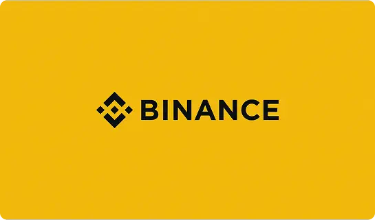 Binance clone
