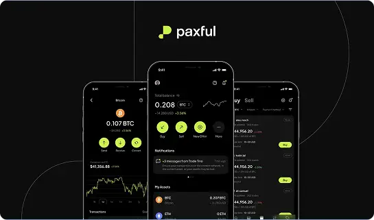  Paxful Clone