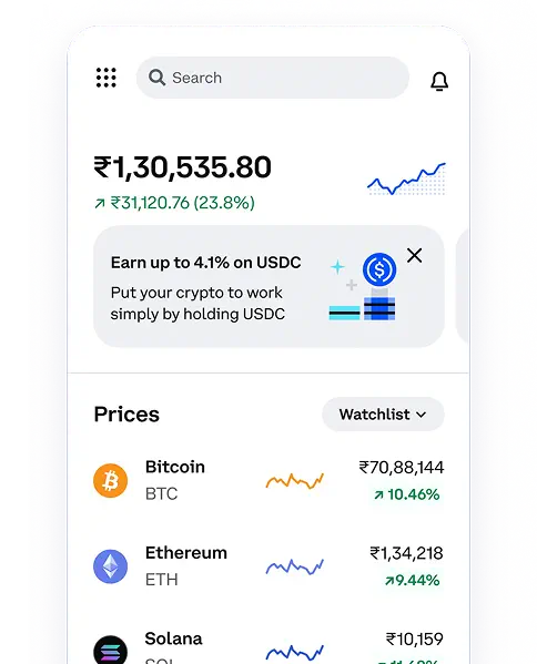 coinbase-clone-script