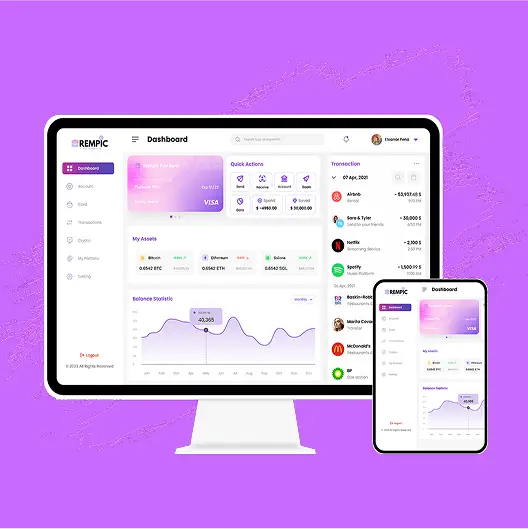 Crypto Banking Software
