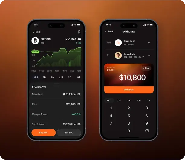 Cryptocurrency Exchange Solution for Startups and Enterprises