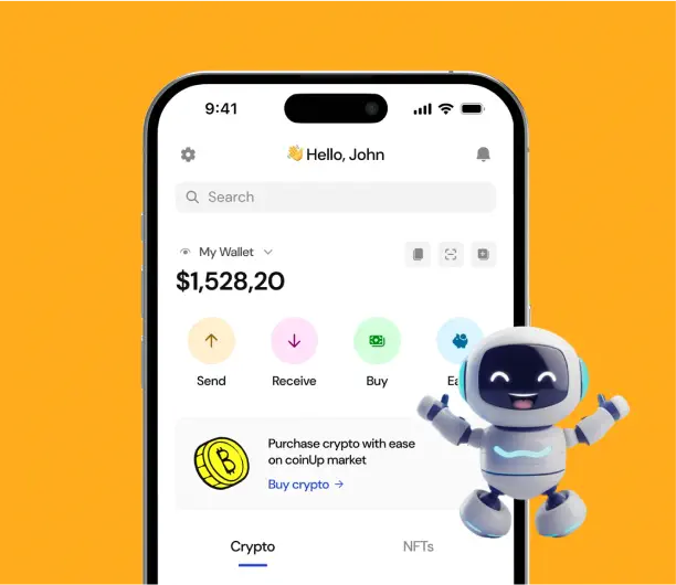 Crypto Trading Bot Development
