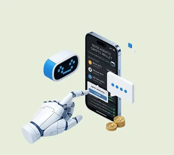 Agentic AI Crypto Wallet