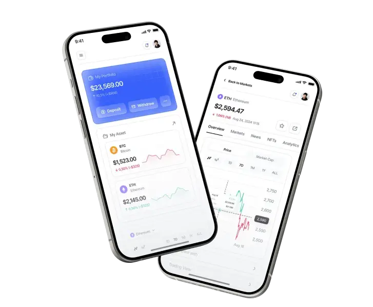 dappfort-cryptocurrency-exchange-development-company