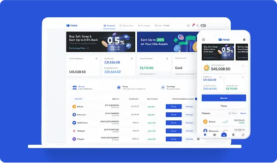 Centralized Exchange Platform