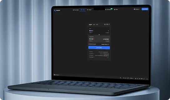 AniSWAP - AMM DEX on Polygon