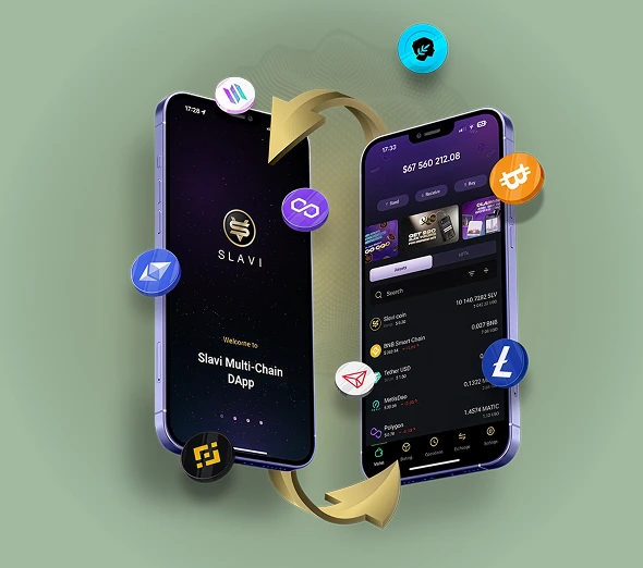 Decentralized Finance Wallet Development