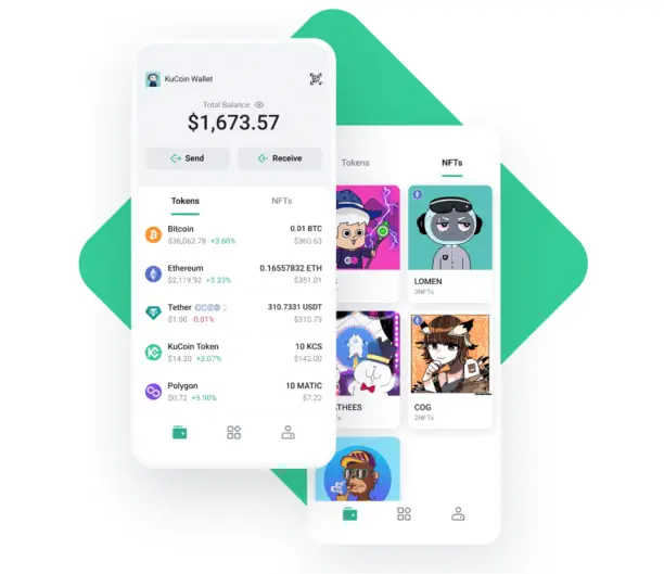 Kucoin Clone Script
