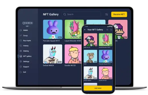 NFT-App-Development