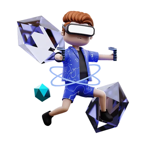 Metaverse Avatar Development Company