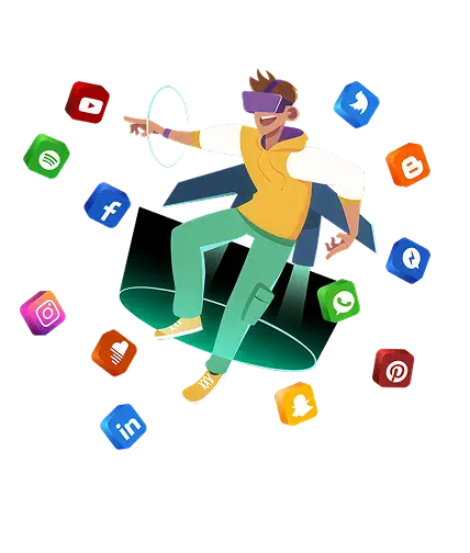 Metaverse Social Media Development Company